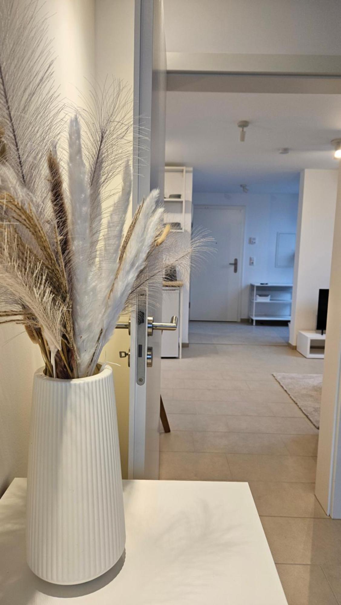 Ferienwohnung As 5 One & Two Bamberg - Modern In Ruhiger Lager Mit Balkon ฮัลชตัดท์ ภายนอก รูปภาพ